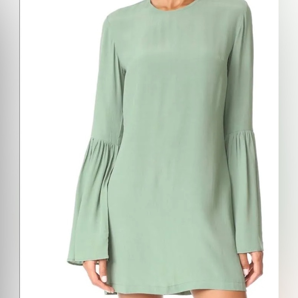 MLM Label Green Mini Dress size S